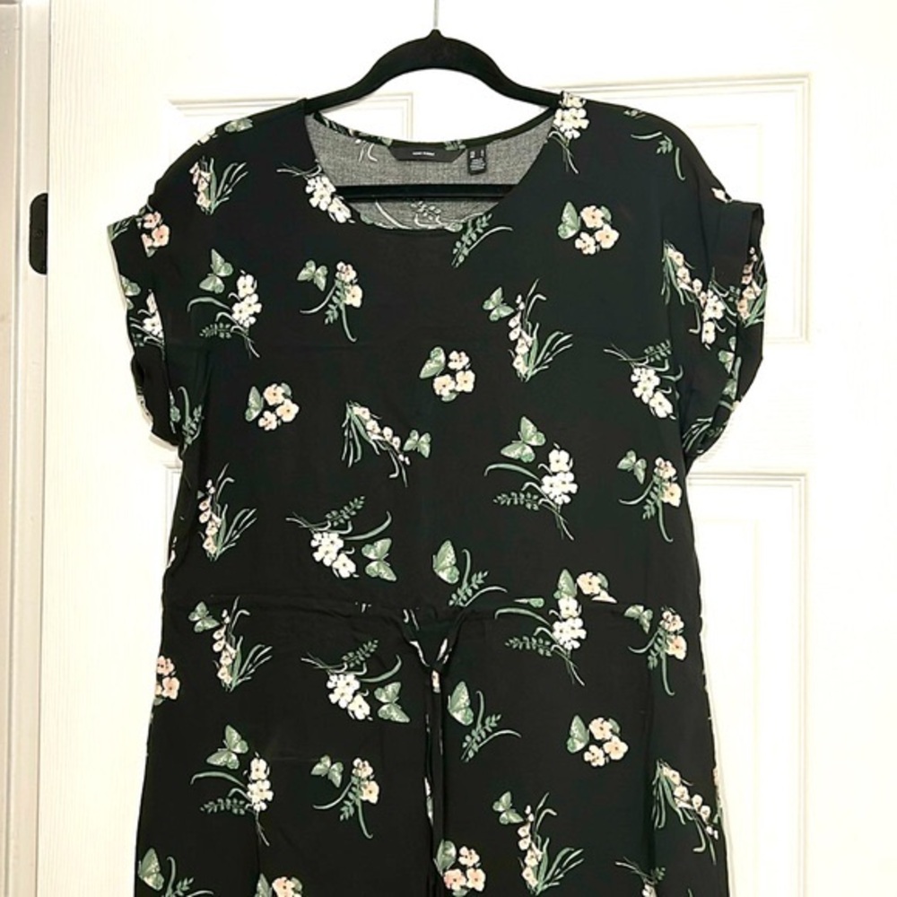 Summer coverup dress